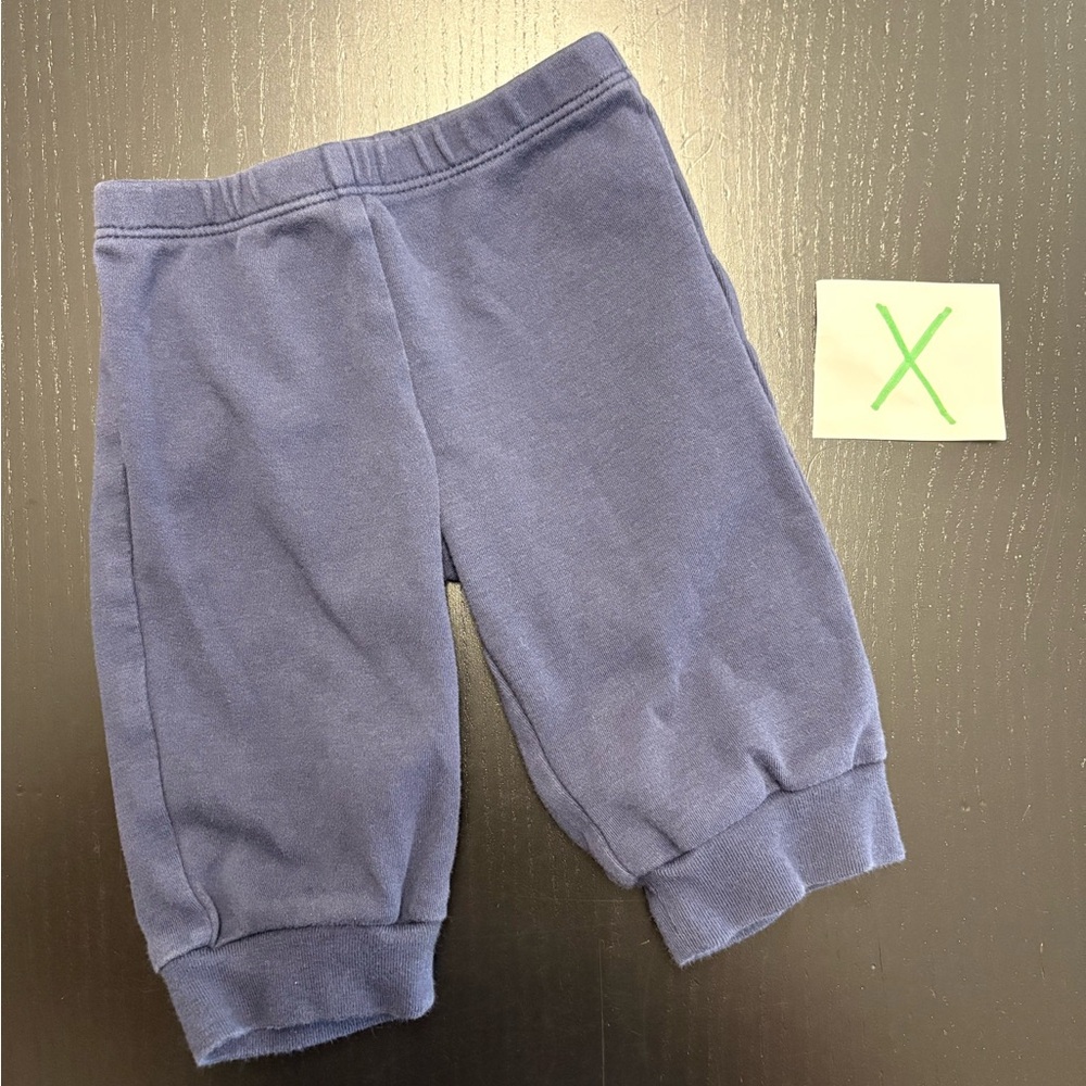 ⭐️4/$5.00⭐️ Carter's 3m Elastic Waist Pants